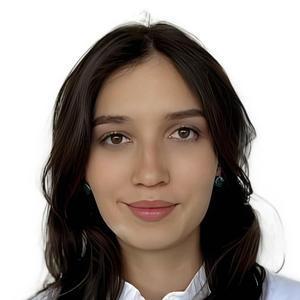 Осипова Дарья Валерьевна
