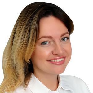 Шумкова Ксения Михайловна