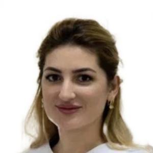 Джамбаева Лейла Джамболатовна