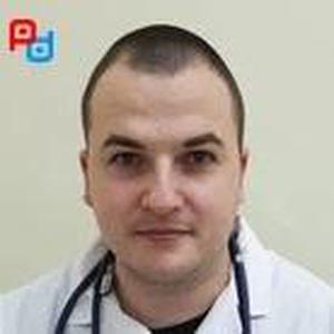 Новиков Дмитрий Вадимович