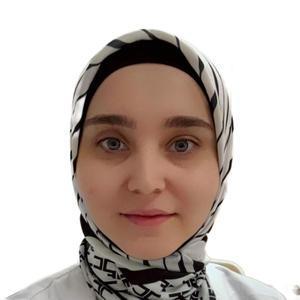 Муртузалиева Заира Адильхановна