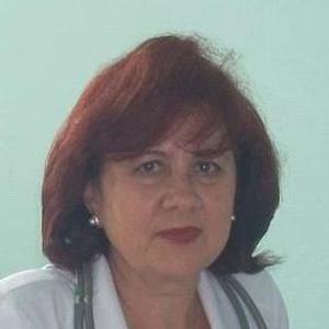 Мамаева Ольга Анатольевна