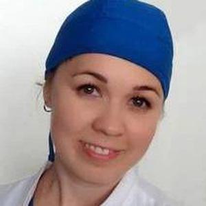 Горбачева Дина Шафиковна
