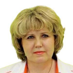Лобачева Ирина Борисовна