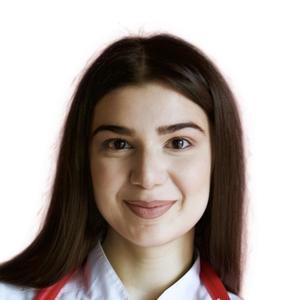 Алиева Милана Джавадовна