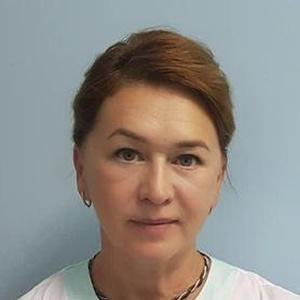 Заерова Элиза Игламовна