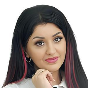 Аллахвердиева Айтан Абулфазовна