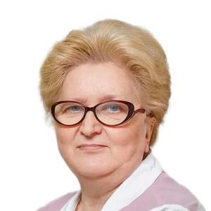 Жолобова Марина Николаевна