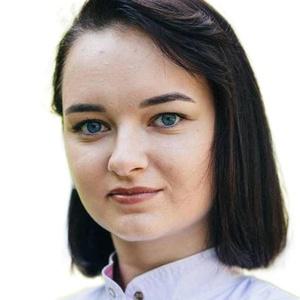 Худяшова Александра Ивановна