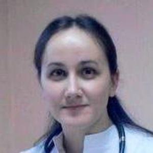 Климентьева Елена Александровна