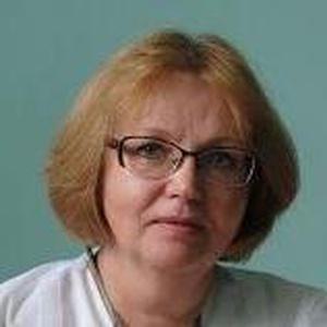Теренько Ирина Алексеевна