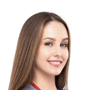 Плотникова Анна Игоревна