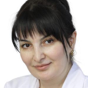 Кертанова Анжелла Мусаевна