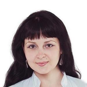 Токарева (Амельченко) Кристина Юрьевна