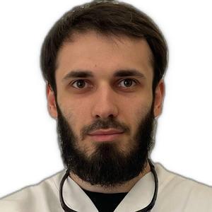 Мамаев Идрис Магомедрасулович