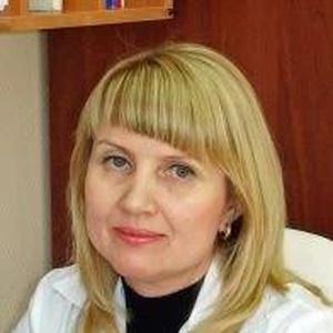 Шеломянцева Ирина Васильевна