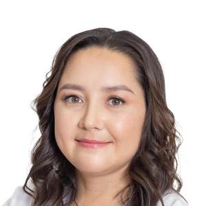 Гребешечникова Эльмира Зуфаровна