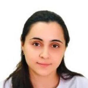 Ахмедова Арзу Илгамовна