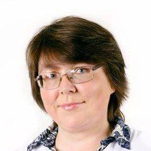 Аверьянова Елена Леонидовна