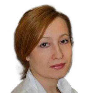 Ершова Ольга Юрьевна