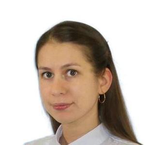 Романенко Дарья Николаевна
