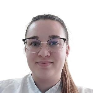 Исмаилова (Меньшикова) Нина Сергеевна