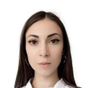 Рустамова Оксана Игоревна