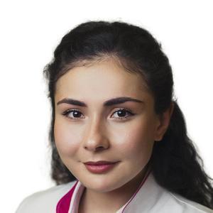Боташева Мариям Биляловна