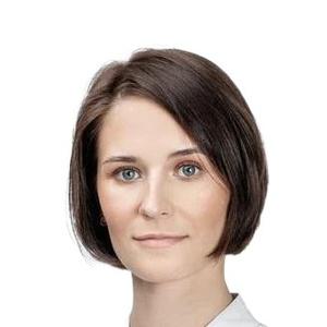 Крючкова Анастасия Алексеевна