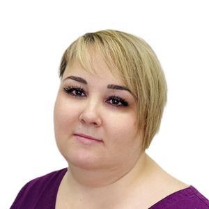 Жефруа Марина Анатольевна