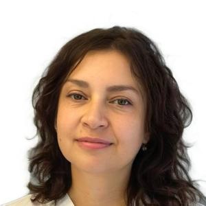 Макарова Елена Николаевна