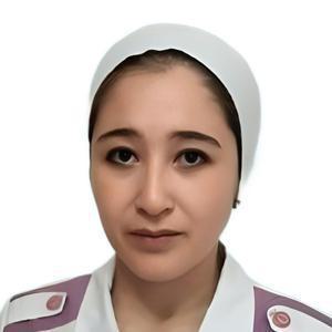 Каримова Мехрубон Хасановна
