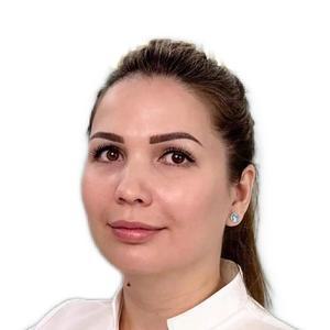 Рахимова Мадина Хошимовна