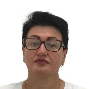 Унтевская Надежда Петровна