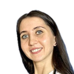 Кунгушева Валерия Михайловна