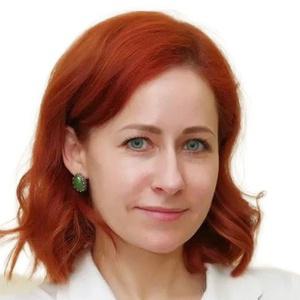 Юшина Оксана Юрьевна