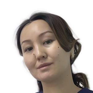 Торобаева Мадина Торобаевна