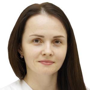 Сереброва Оксана Михайловна