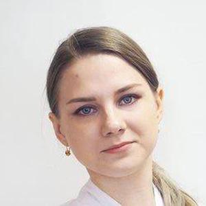 Кузнецова (Сошнева) Яна Евгеньевна