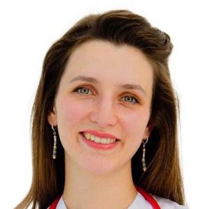 Зеленцова Олесия Валерьевна