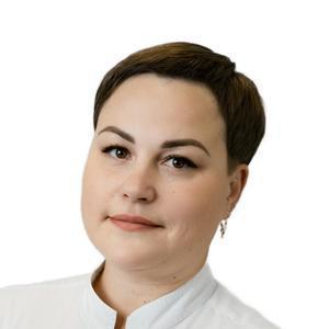 Шабалина Елена Сергеевна