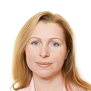 Пустынцева Ольга Михайловна