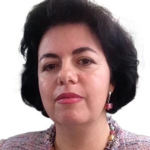 Гебель Кира Манфредовна