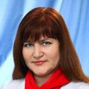 Лисина Елена Григорьевна