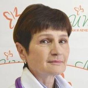 Рублева Людмила Георгиевна