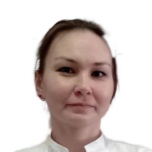 Сагитова Виктория Евгениевна