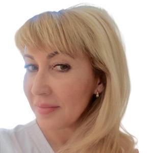 Маркина Элина Анатольевна