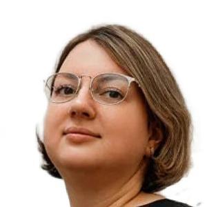 Куприянова (Каннунникова) Оксана Алексеевна