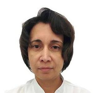 Плисикова Нодира Авлакуловна