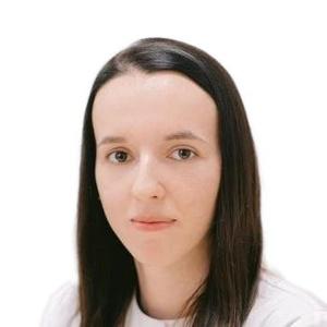 Беляева Арина Игоревна